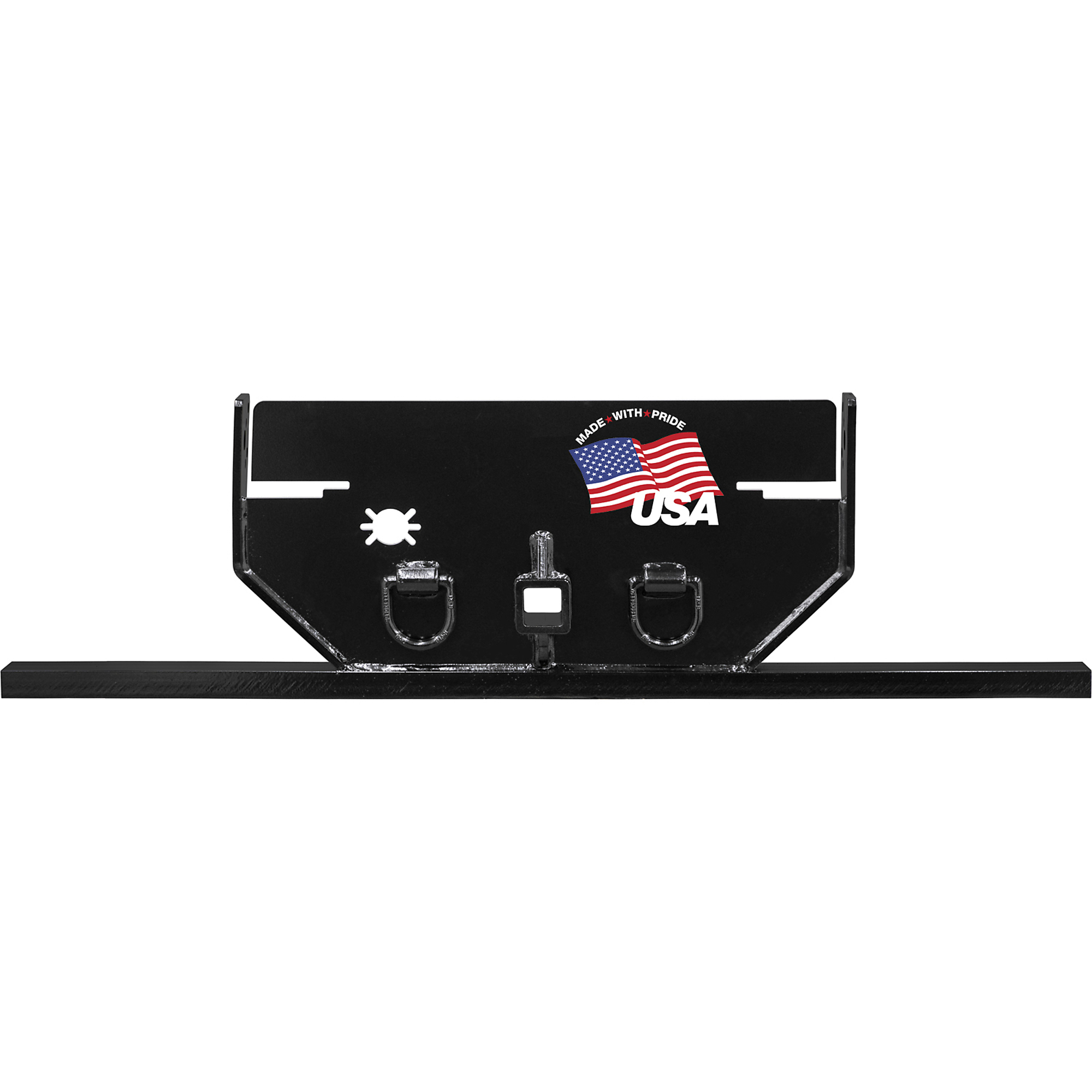 Buyers Products, Receiver Tube 1/2 x 17.42in. Ford F-350/550 (1999+), Model# 1809060A